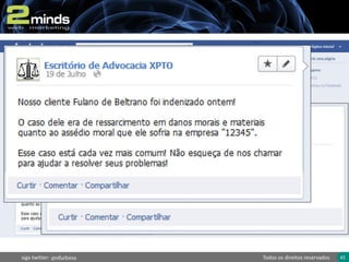 Social Media - 2Minds Web Marketing e Inteligencia Digital