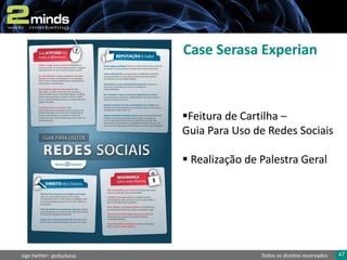 Social Media - 2Minds Web Marketing e Inteligencia Digital