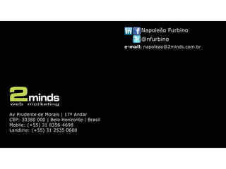 Social Media - 2Minds Web Marketing e Inteligencia Digital