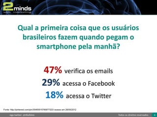 Social Media - 2Minds Web Marketing e Inteligencia Digital