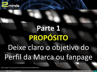 Social Media - 2Minds Web Marketing e Inteligencia Digital
