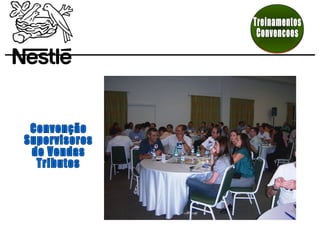 Palestras convencoes