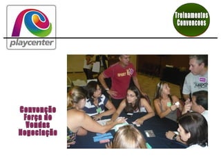 Palestras convencoes