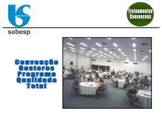 Palestras convencoes