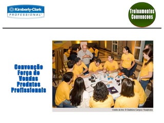 Palestras convencoes