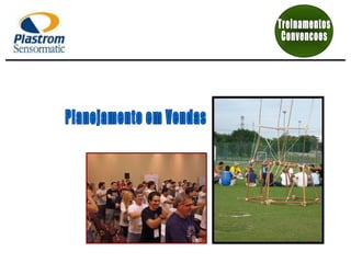 Palestras convencoes