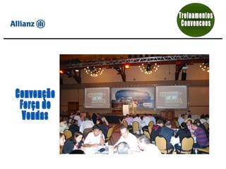 Palestras convencoes