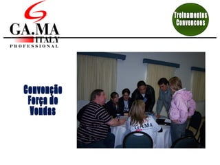 Palestras convencoes