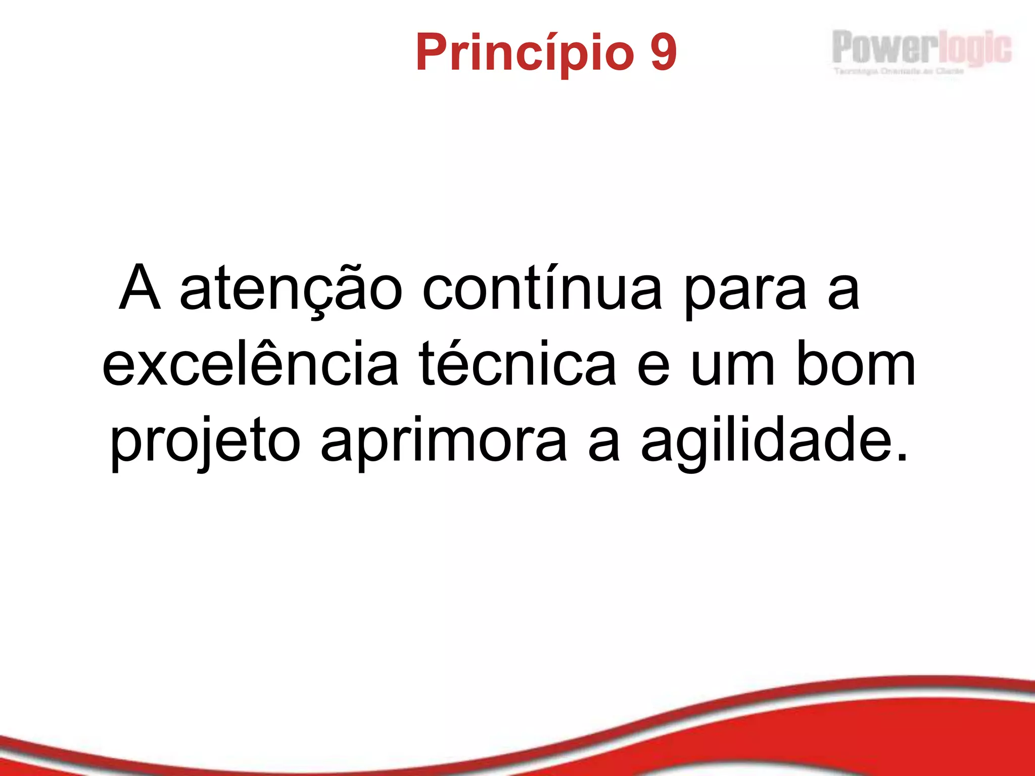 Colaboração do cliente mais que negociação de contrato