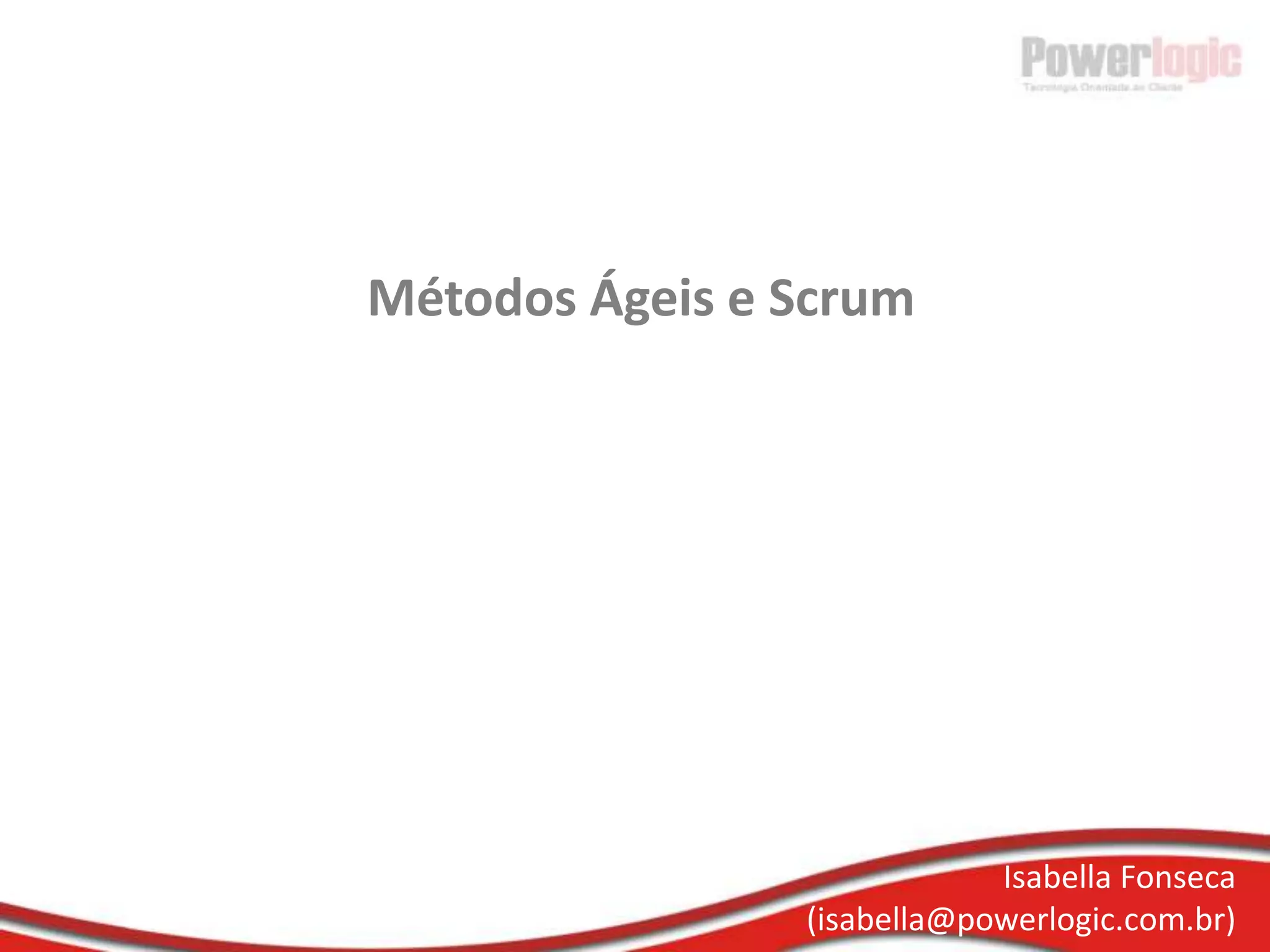 Políticas Organizacionais ÁgeisMelhorias Percebidas e ConclusãoPerguntas & Debate