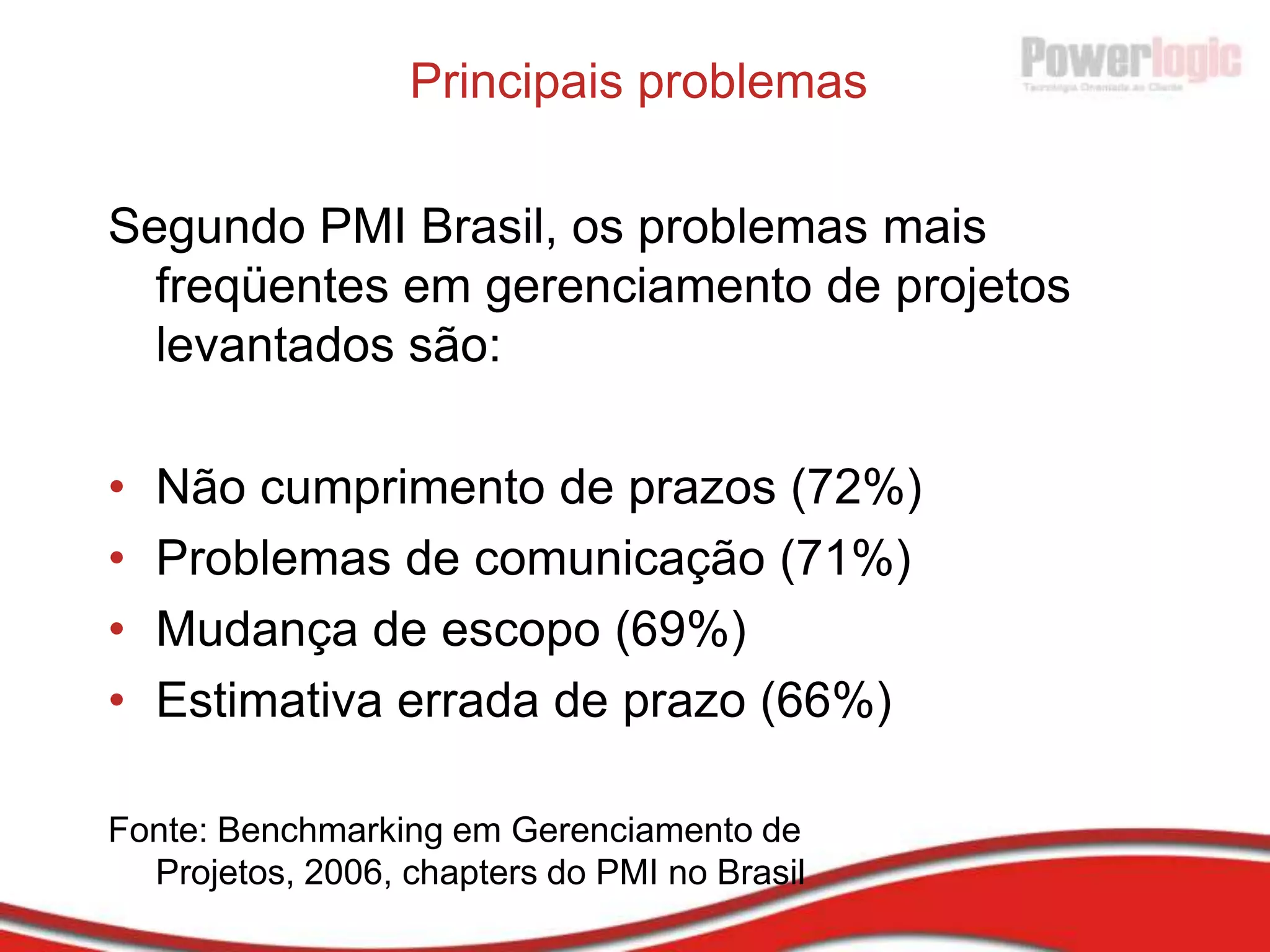 Alta GestãoProduct Owner (representante do cliente)Gerenciar a visão (goal)Gerenciar o ROIScrum MasterGarantir o andamento de acordo com o processoGerenciar a Release e SprintsRemover impedimentosScrum TeamGarantir o desenvolvimento da iteraçãoEstimar tamanho das atividades e se comprometer com os goals estabelecidos.