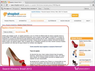 Search Masters Brasil 2013
 