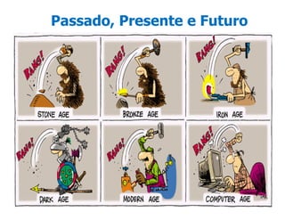 Passado, Presente e Futuro
 