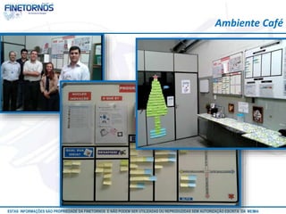 Ambiente Café 
ESTAS INFORMAÇÕES SÃO PROPRIEDADE DA FINETORNOS E NÃO PODEM SER UTILIZADAS OU REPRODUZIDAS SEM AUTORIZAÇÃOA EtSuCaRIlTizAa DdAo M eEmSM A10/12 
 
