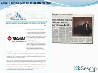 Case: Tecnisa (venda de apartamento) 