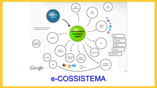 e-COSSISTEMA	
  
 