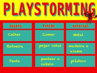 • Cartoes misturas
 