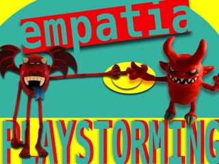 EMPATIA & HELL

  Aula do dia 21
 