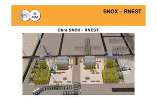 SNOX – RNEST 
Obra SNOX - RNEST 
 