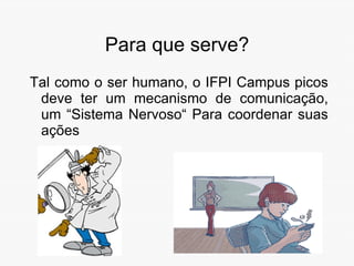 Entendendo Sistema nervoso biológico Dá as informações que precisamos enquanto consideramos as alternativas e fazemos as escolhas.  