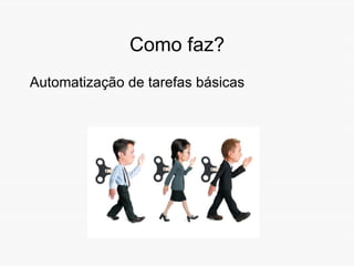 Para que serve? Tal como o ser humano, o IFPI Campus picos deve ter um mecanismo de comunicação, um “Sistema Nervoso“ Para coordenar suas ações 