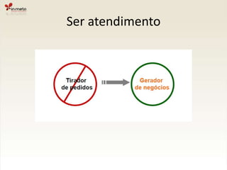 Ser atendimento