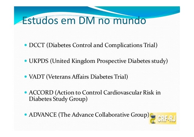 Artigos sobre diabetes mellitus