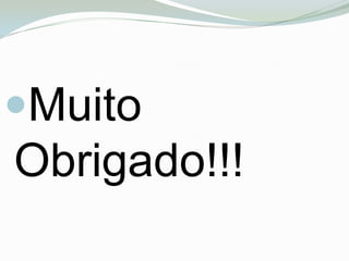 Muito Obrigado!!! 
