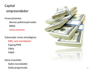 É  como eu ganho $Como estruturar tudo isso?30