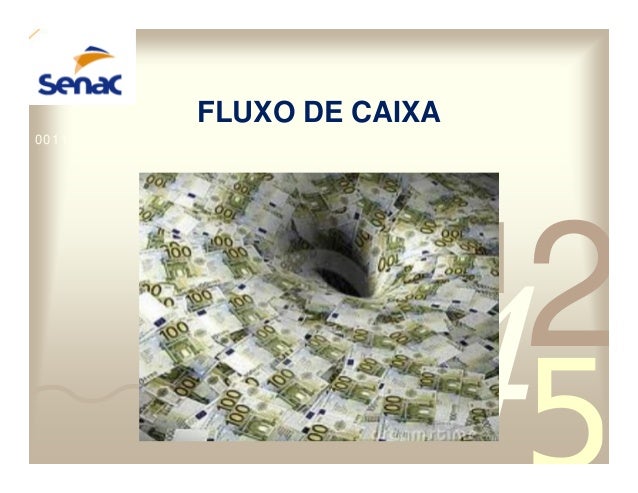 Artigo sobre fluxo de caixa
