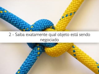 5 - Saiba o seu MACNA... e o do seu Interlocutor...
 