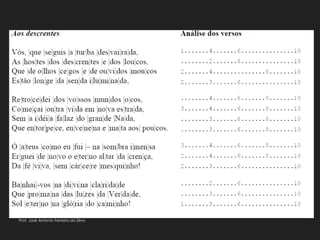 Prof. José Antonio Ferreira da Silva
 