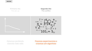 "Data Storytelling - Contando histórias com dados" - Luiz Mendes Slide 28