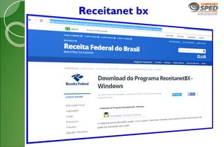 Receitanet bx
 