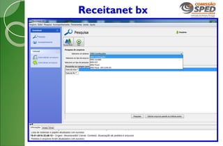 Receitanet bx
 