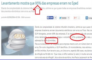 Aula SPED Fiscal
 