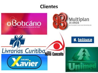 Clientes
 
