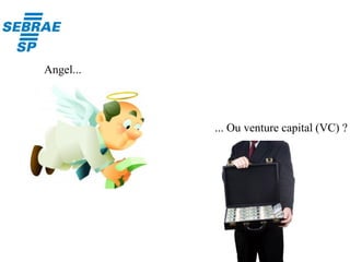 ROADMAP DA INICIATIVA
Governo + Aceleradora + Mercado
INÍCIO DO PROCESSO DE ACELERAÇÃO
METODOLOGIA START-UP
ACELERADORA
Edital para Startups
STARTUPS SELECIONADAS
Induction Week
Aceleradora
 