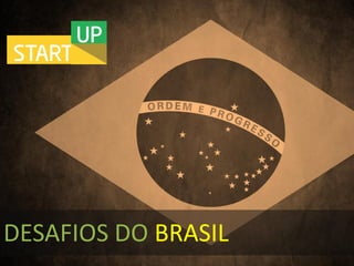 Prós em trabalhar com Startup
• Flexibilidade a regras
• Altos Salários
 