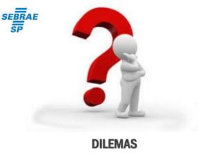 Ignorar
os
padrões!
 