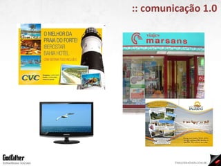 :: comunicação 1.0 