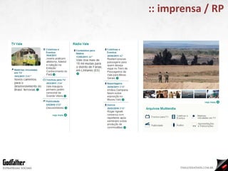 :: imprensa / RP 