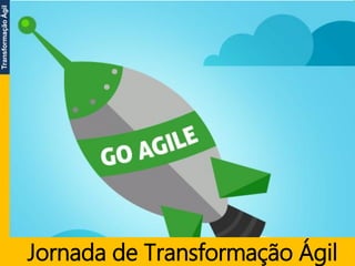 eTecnologia.com.br | Mentoria | Consultoria | Treinamento
TransformaçãoÁgil
rildo.santos@etecnologia.com.brJornada de Transformação Ágil
 