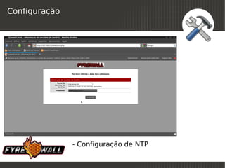 Configuração




               - Configuração de NTP
                           
 