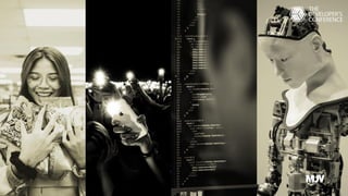 PEOPLE EXPERIMENTATION
MINDSET
 