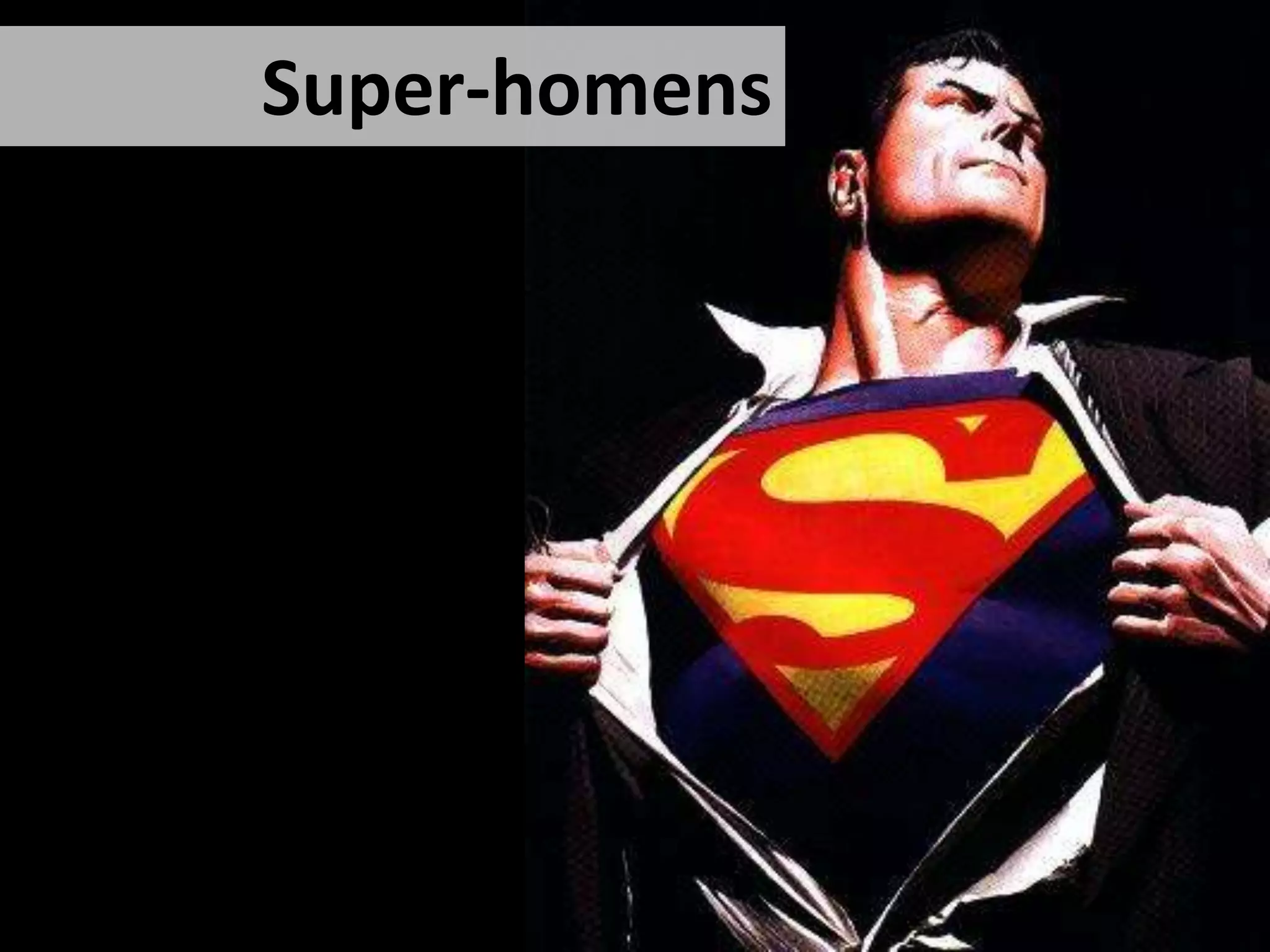 Super-homens