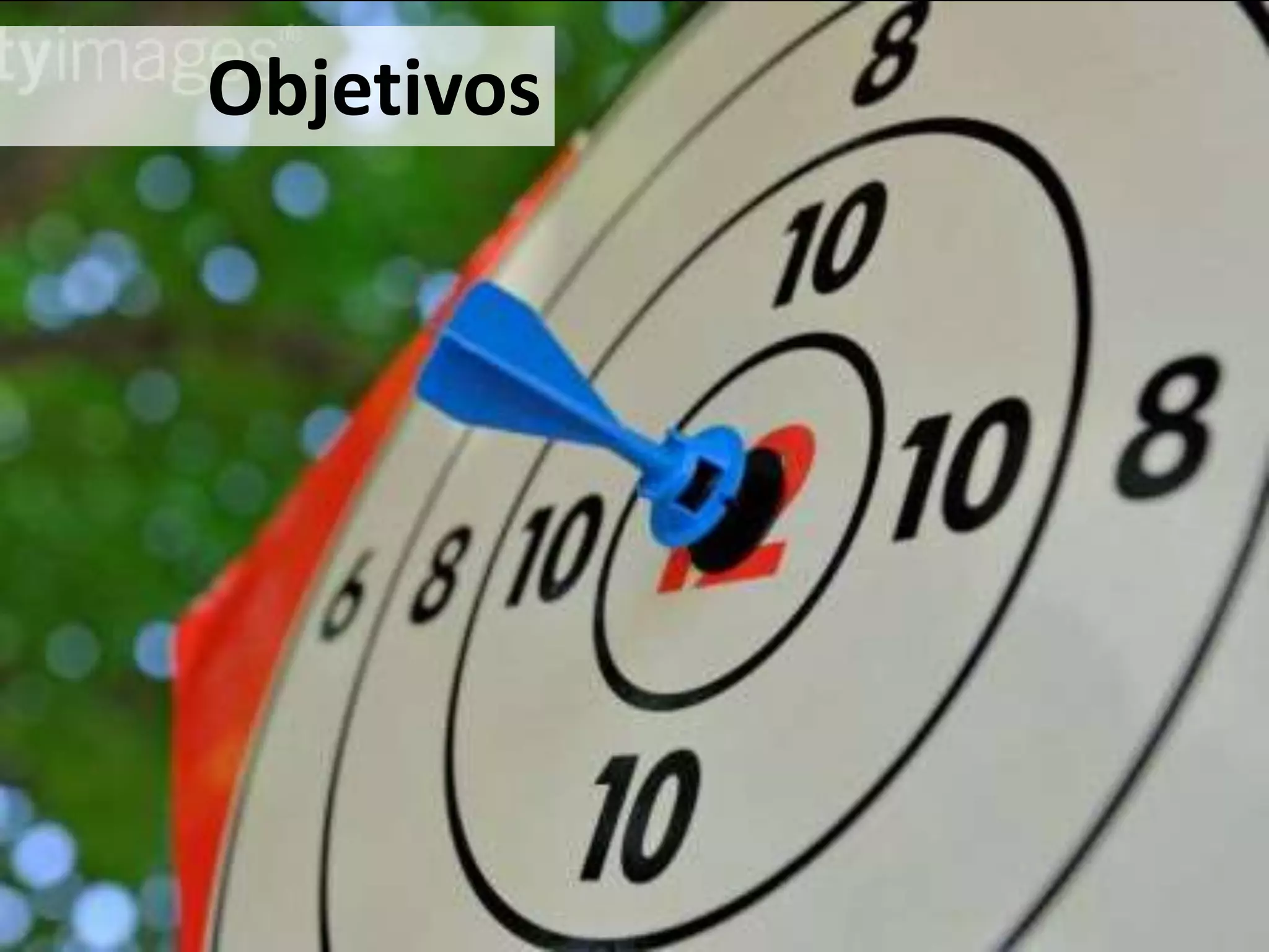 Objetivos