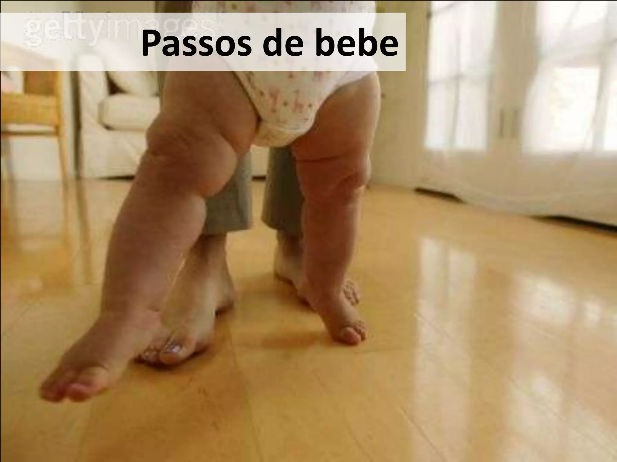 Passos de bebe