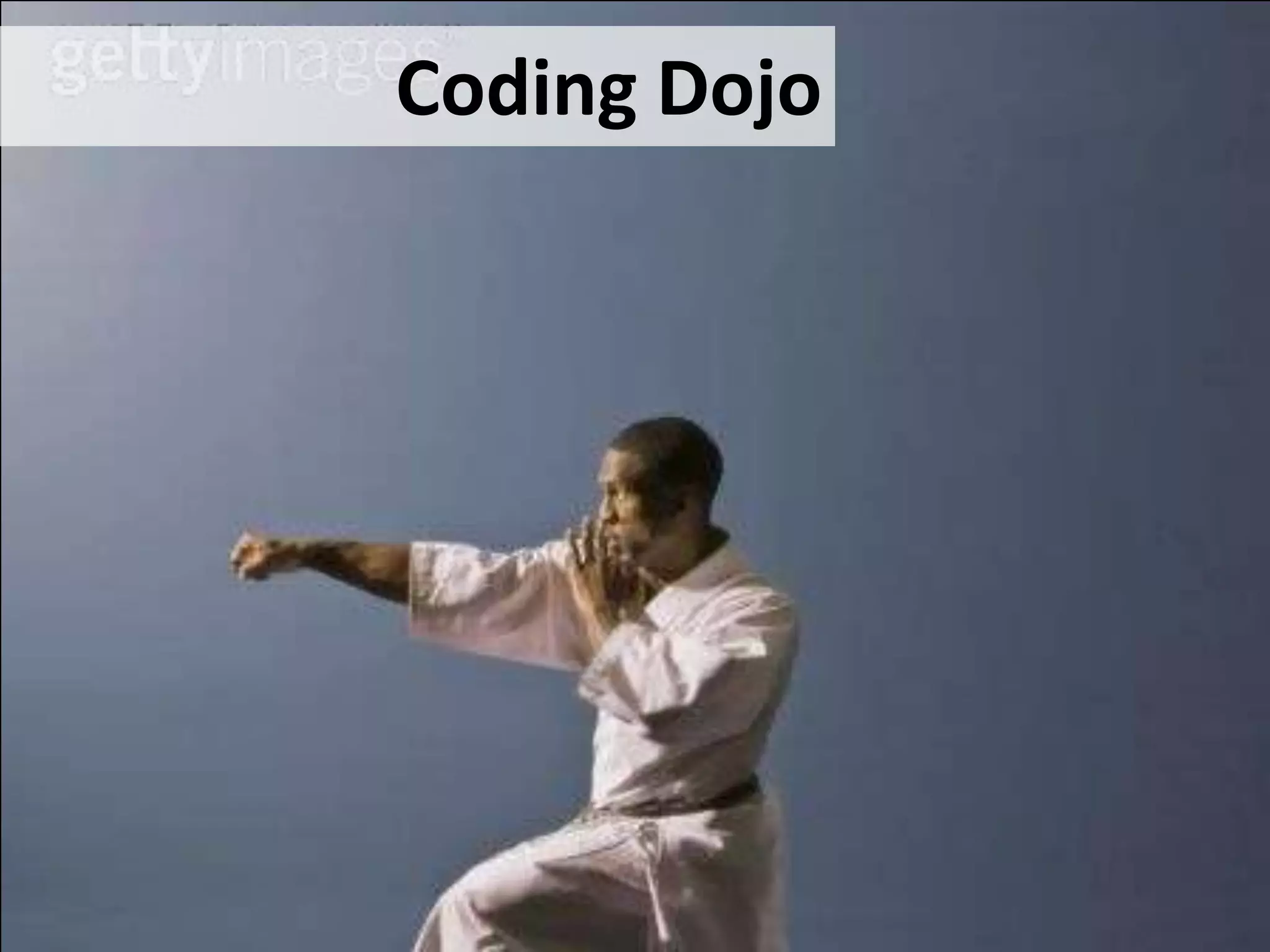 Coding Dojo