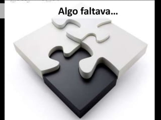 Algofaltava…